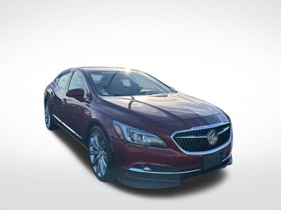 2017 Buick LaCrosse Premium