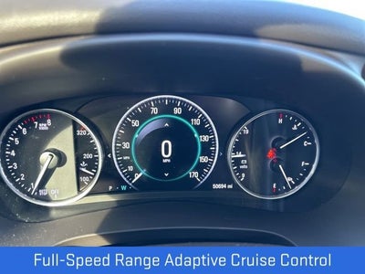 2017 Buick LaCrosse Premium