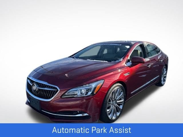 2017 Buick LaCrosse Premium