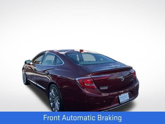 2017 Buick LaCrosse Premium