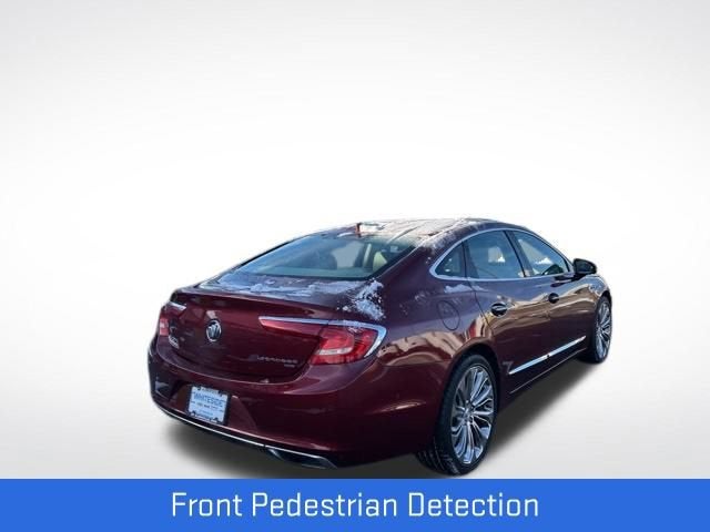 2017 Buick LaCrosse Premium