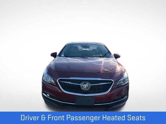 2017 Buick LaCrosse Premium