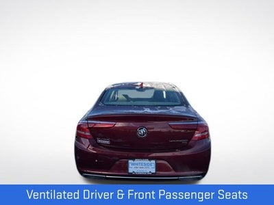 2017 Buick LaCrosse Premium