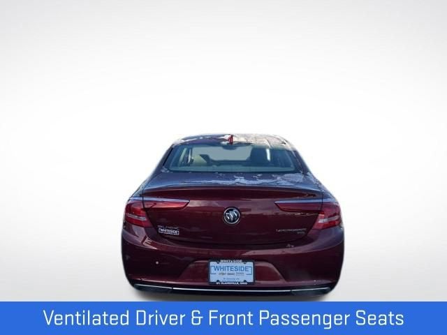 2017 Buick LaCrosse Premium