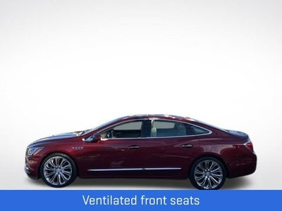 2017 Buick LaCrosse Premium