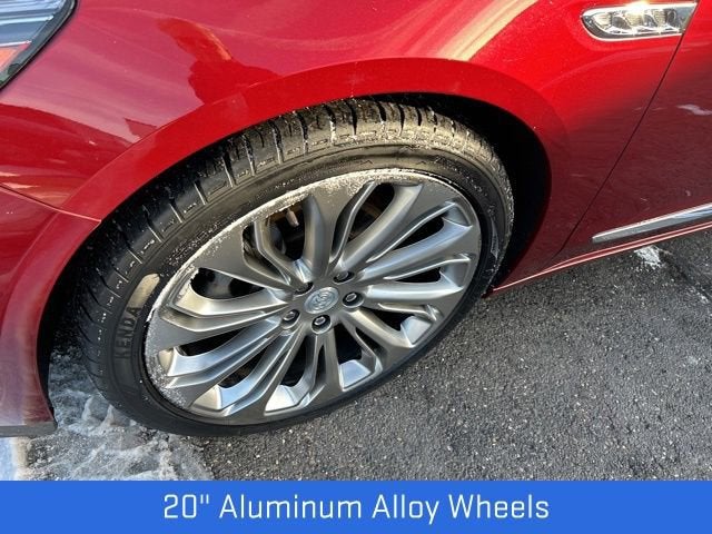 2017 Buick LaCrosse Premium