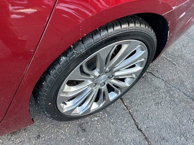 2017 Buick LaCrosse Premium