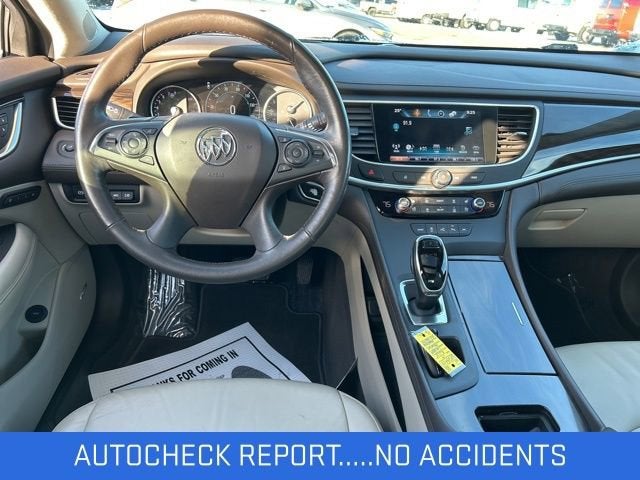 2017 Buick LaCrosse Premium