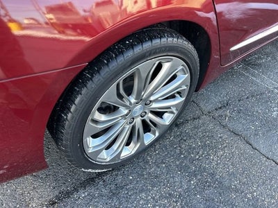 2017 Buick LaCrosse Premium