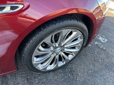 2017 Buick LaCrosse Premium