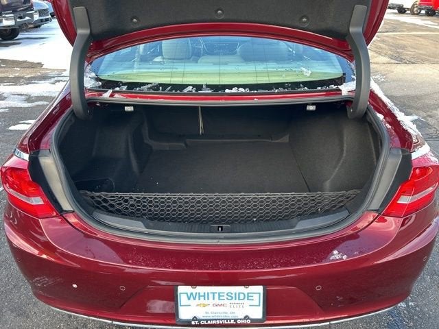 2017 Buick LaCrosse Premium