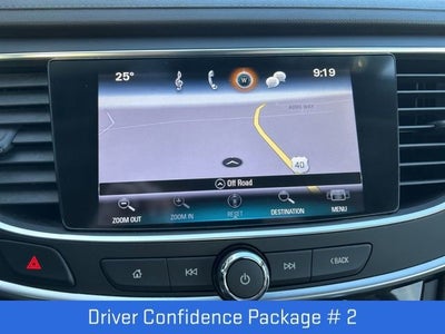 2017 Buick LaCrosse Premium