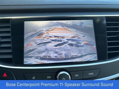 2017 Buick LaCrosse Premium