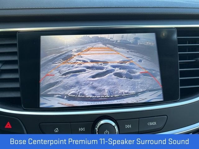 2017 Buick LaCrosse Premium