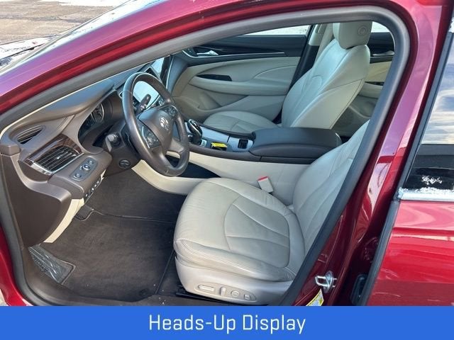 2017 Buick LaCrosse Premium