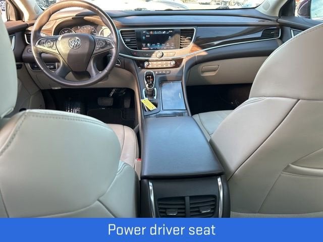 2017 Buick LaCrosse Premium