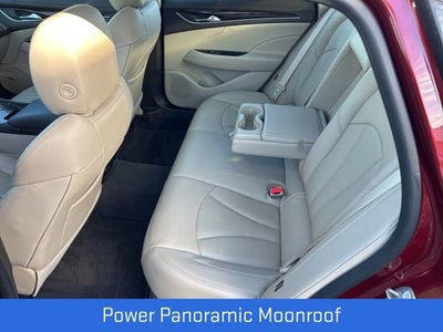 2017 Buick LaCrosse Premium