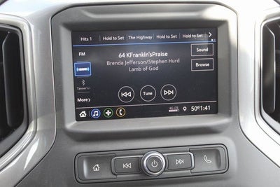 2023 Chevrolet Silverado 3500 HD Chassis Cab Work Truck