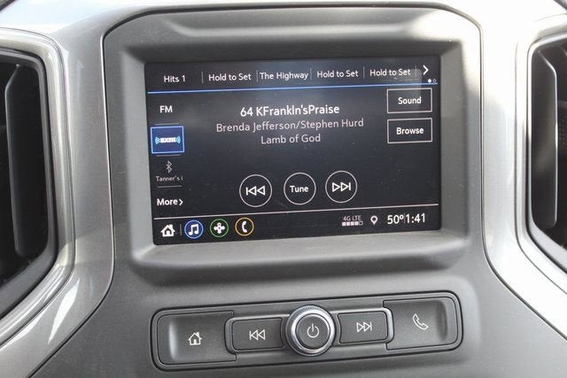 2023 Chevrolet Silverado 3500 HD Chassis Cab Work Truck