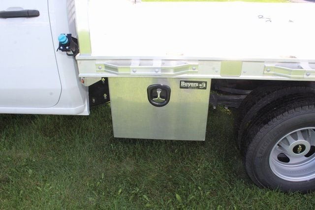 2023 Chevrolet Silverado 3500 HD Chassis Cab Work Truck