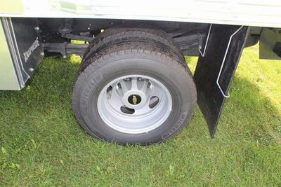 2023 Chevrolet Silverado 3500 HD Chassis Cab Work Truck