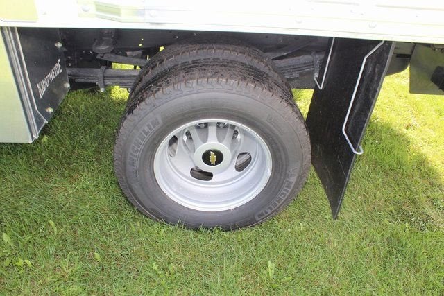 2023 Chevrolet Silverado 3500 HD Chassis Cab Work Truck