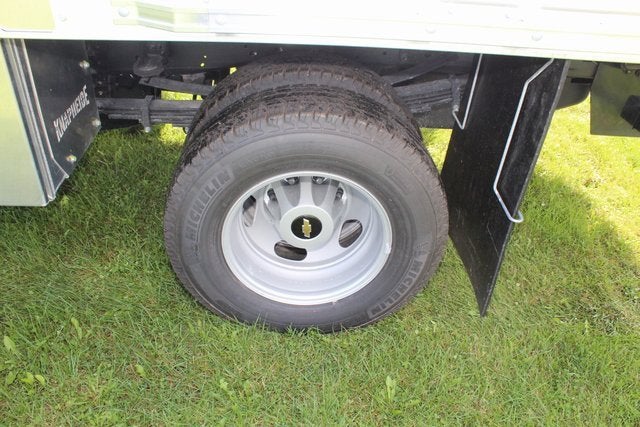 2023 Chevrolet Silverado 3500 HD Chassis Cab Work Truck