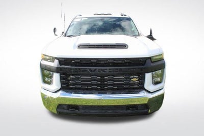 2023 Chevrolet Silverado 3500 HD Chassis Cab Work Truck
