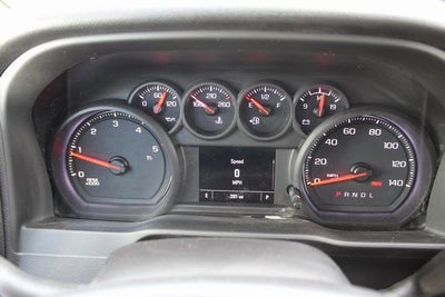 2023 Chevrolet Silverado 3500 HD Chassis Cab Work Truck