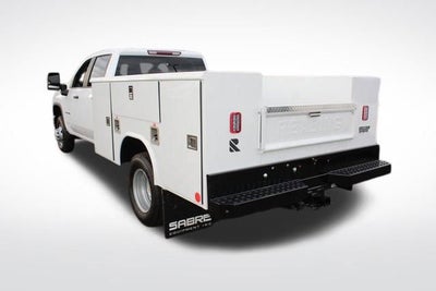 2024 Chevrolet Silverado 3500 HD Chassis Cab Work Truck