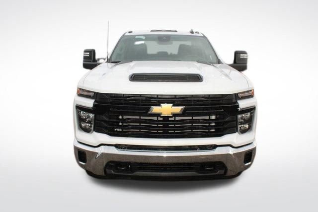 2024 Chevrolet Silverado 3500 HD Chassis Cab Work Truck