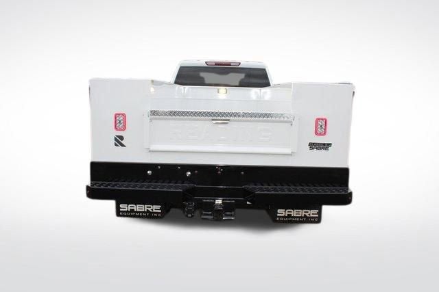 2024 Chevrolet Silverado 3500 HD Chassis Cab Work Truck