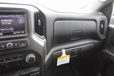 2024 Chevrolet Silverado 3500 HD Chassis Cab Work Truck