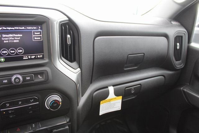 2024 Chevrolet Silverado 3500 HD Chassis Cab Work Truck