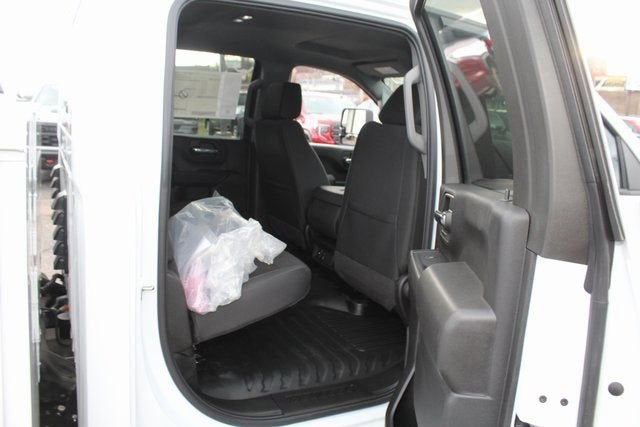 2024 Chevrolet Silverado 3500 HD Chassis Cab Work Truck