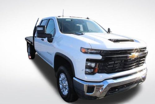 2024 Chevrolet Silverado 3500 HD WT
