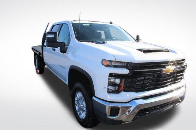 2024 Chevrolet Silverado 3500 HD WT