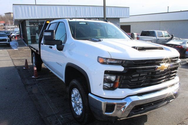 2024 Chevrolet Silverado 3500 HD WT