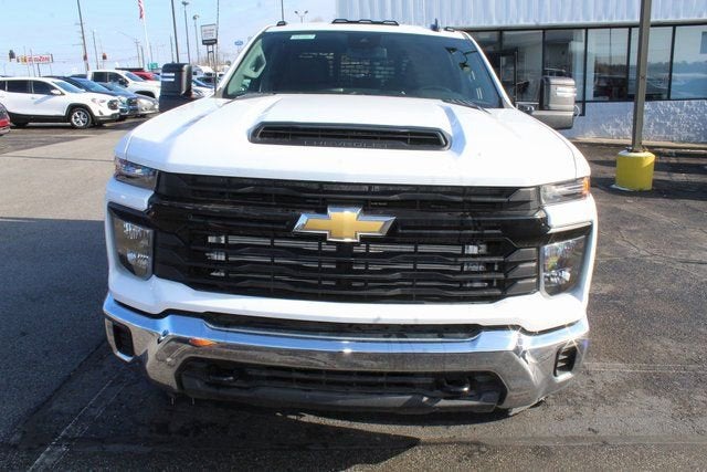 2024 Chevrolet Silverado 3500 HD WT