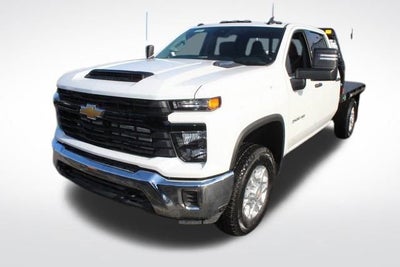 2024 Chevrolet Silverado 3500 HD WT