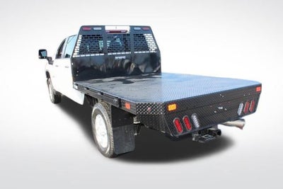 2024 Chevrolet Silverado 3500 HD WT