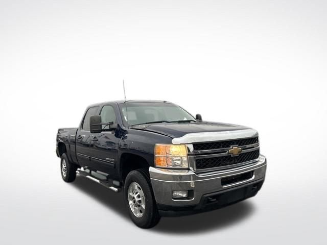 2011 Chevrolet Silverado 2500 HD LT