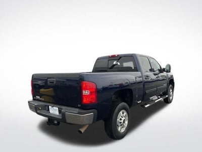 2011 Chevrolet Silverado 2500 HD LT