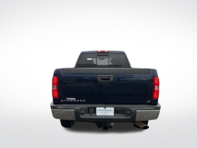 2011 Chevrolet Silverado 2500 HD LT