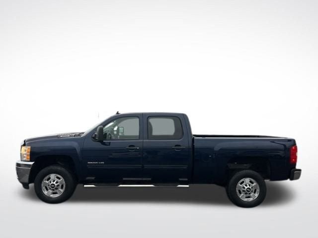 2011 Chevrolet Silverado 2500 HD LT