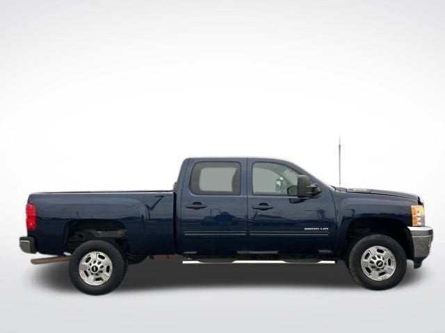 2011 Chevrolet Silverado 2500 HD LT