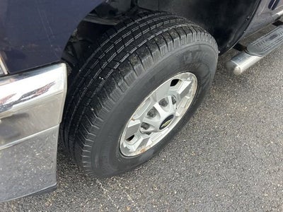 2011 Chevrolet Silverado 2500 HD LT