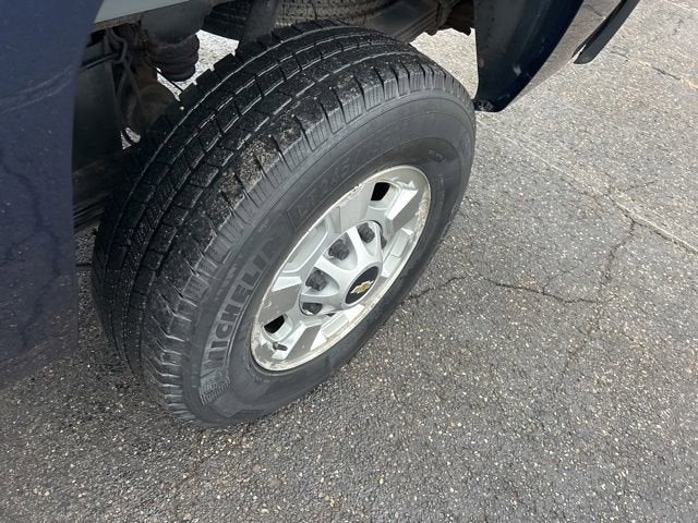 2011 Chevrolet Silverado 2500 HD LT