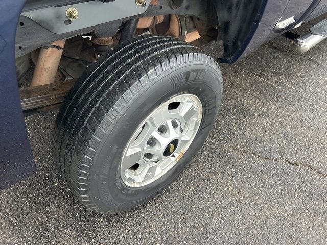 2011 Chevrolet Silverado 2500 HD LT