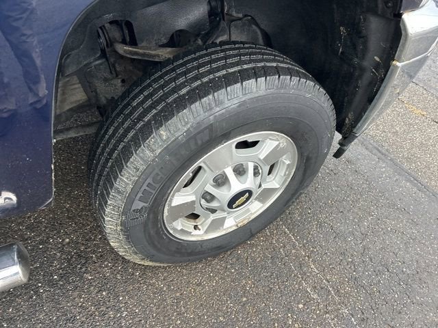 2011 Chevrolet Silverado 2500 HD LT